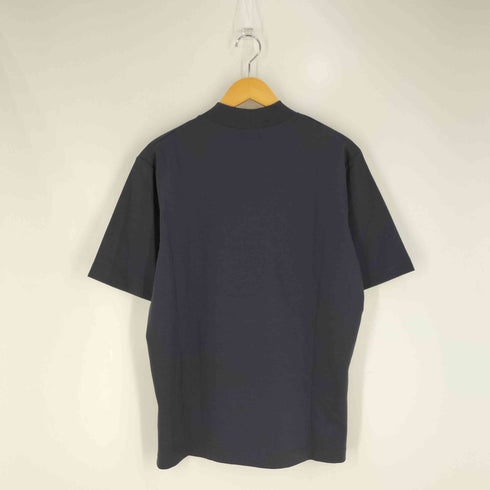 グリーンレーベルリラクシング GREEN LABEL RELAXING 24ss オーガニック ポンチ モックネック Tシャツ メンズ JPN:M